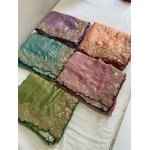 Lavanya Bloom Organza Saree - Image 5