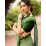 Designer Georgette Silk Printed Saree with Jacquard Lace Border - Image 6