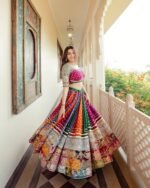 Trending Navratri Special Designer Chaniya Choli - Image 3