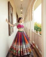 Trending Navratri Special Designer Chaniya Choli - Image 4