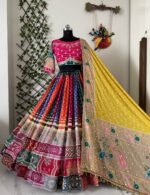 Trending Navratri Special Designer Chaniya Choli - Image 2